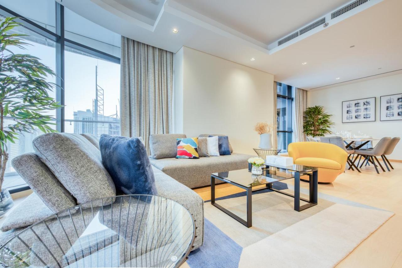 Rh- Upscale Living In The Heart Of The City, 02Br, Near Dubai Mall Extérieur photo