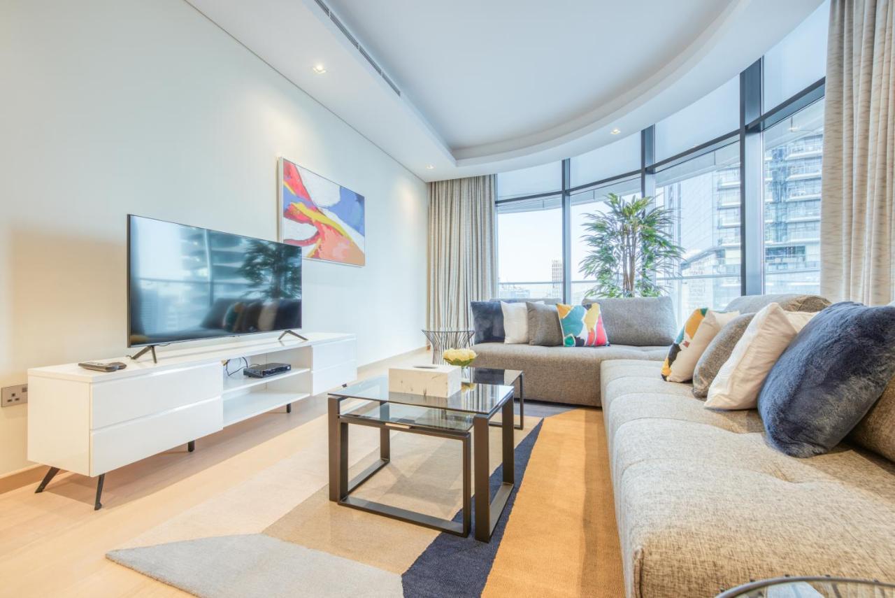 Rh- Upscale Living In The Heart Of The City, 02Br, Near Dubai Mall Extérieur photo