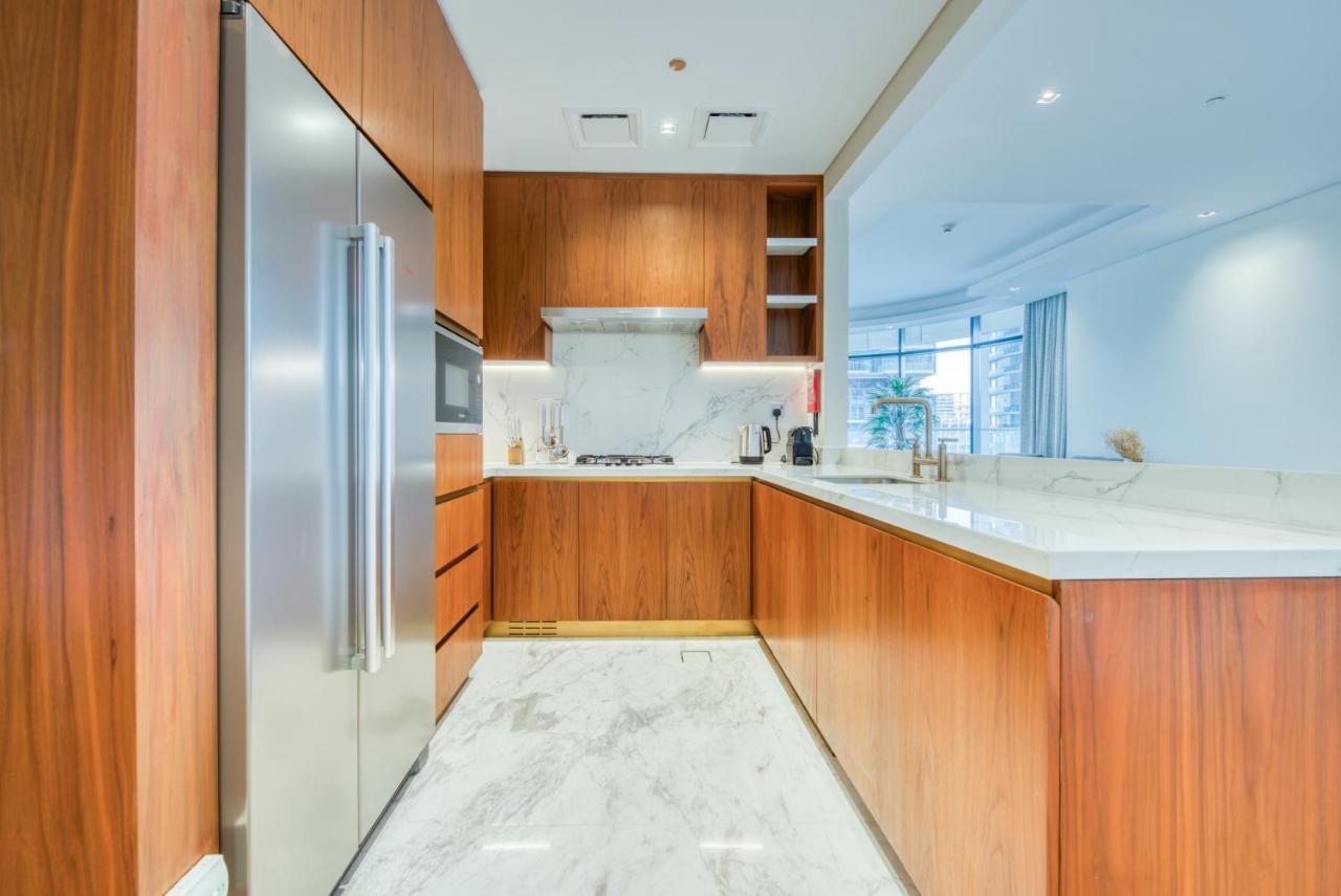 Rh- Upscale Living In The Heart Of The City, 02Br, Near Dubai Mall Extérieur photo