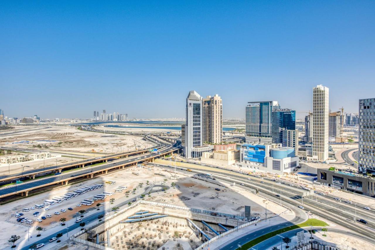 Rh- Upscale Living In The Heart Of The City, 02Br, Near Dubai Mall Extérieur photo