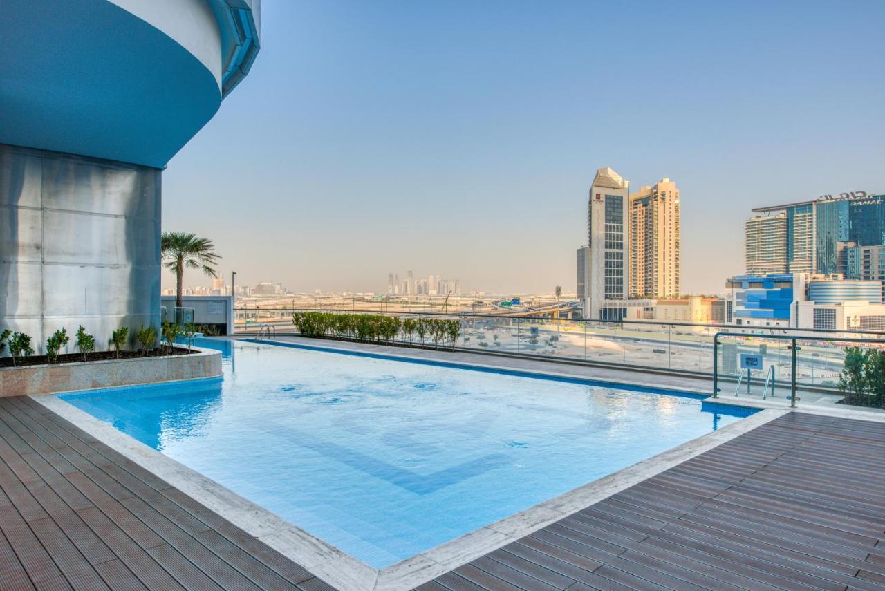 Rh- Upscale Living In The Heart Of The City, 02Br, Near Dubai Mall Extérieur photo