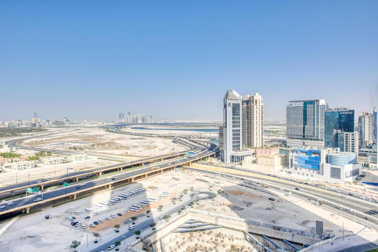 Rh- Upscale Living In The Heart Of The City, 02Br, Near Dubai Mall Extérieur photo