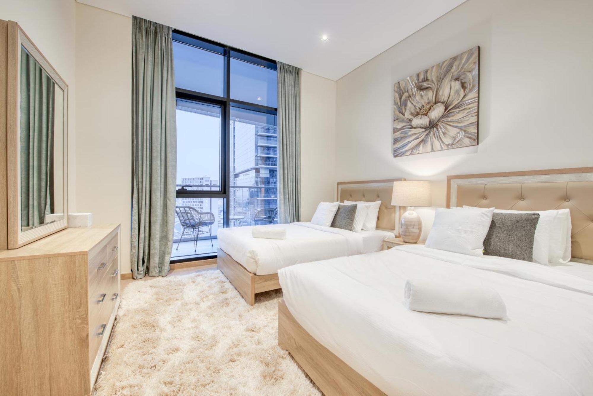 Rh- Upscale Living In The Heart Of The City, 02Br, Near Dubai Mall Extérieur photo